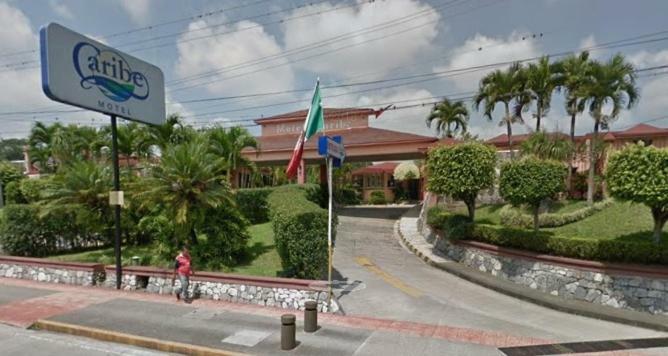 Motel Caribe Córdoba Exteriör bild