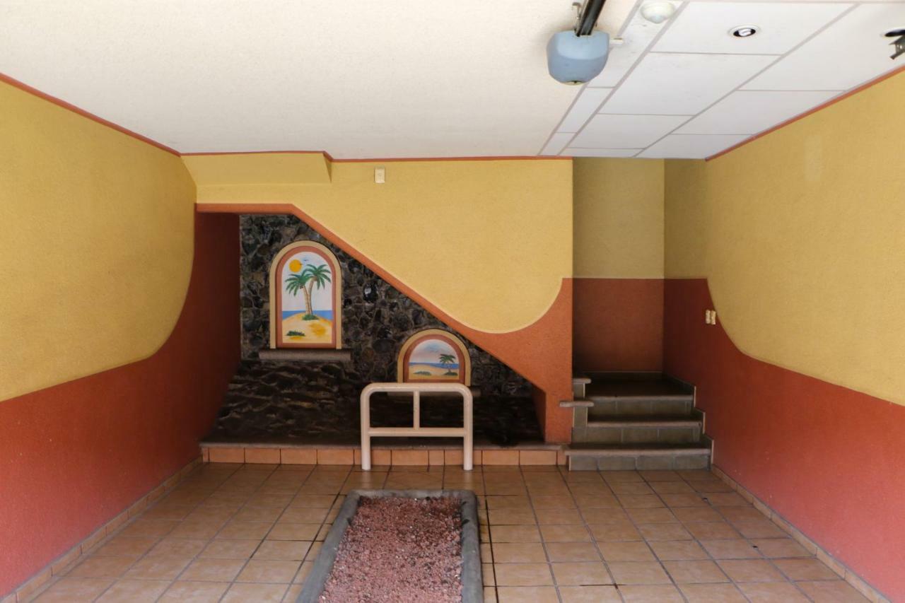 Motel Caribe Córdoba Exteriör bild