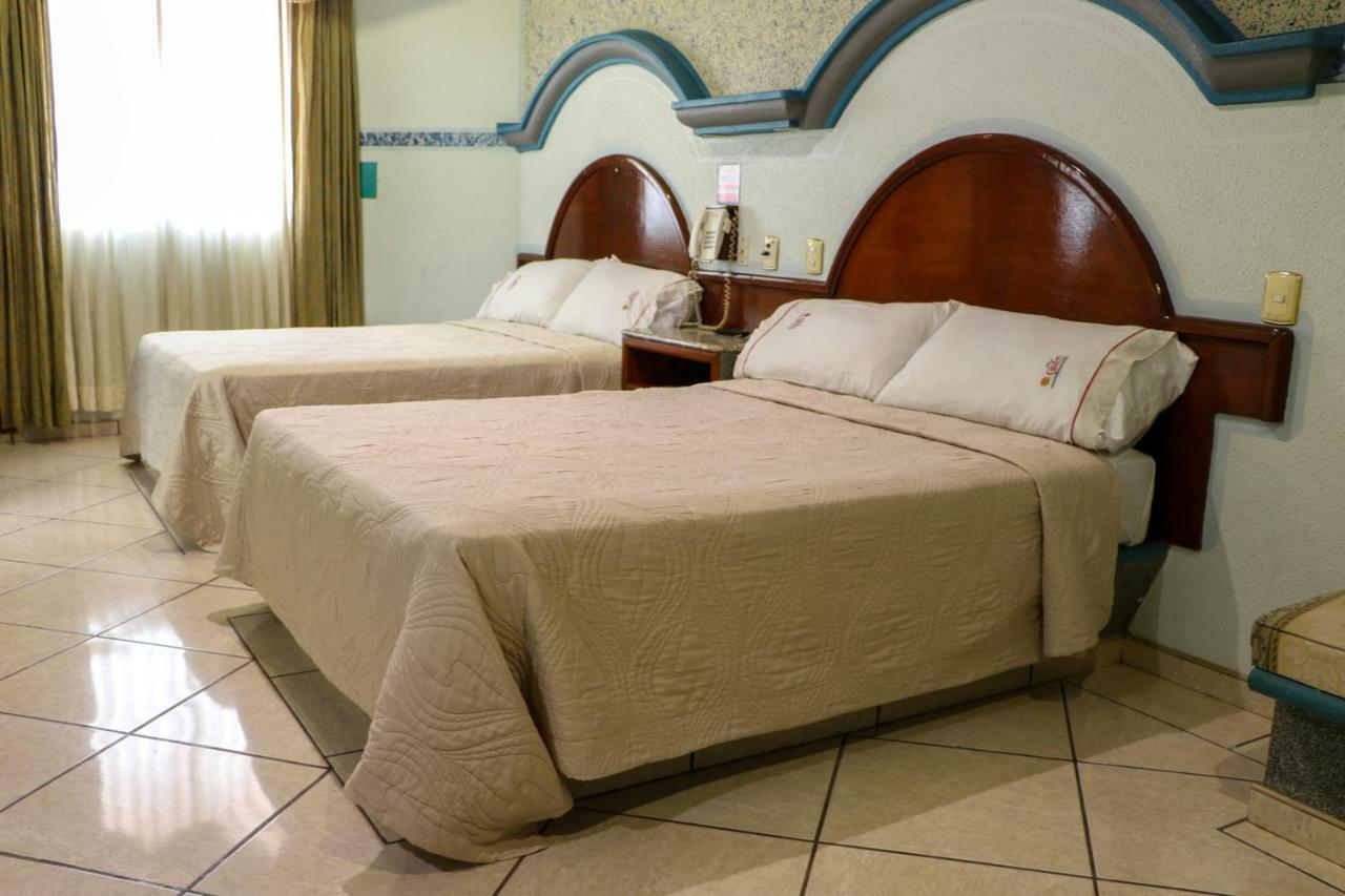 Motel Caribe Córdoba Exteriör bild