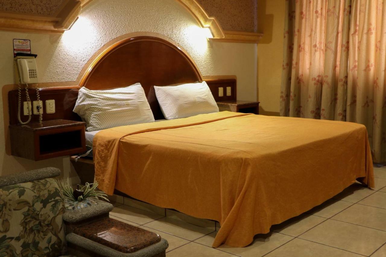 Motel Caribe Córdoba Exteriör bild