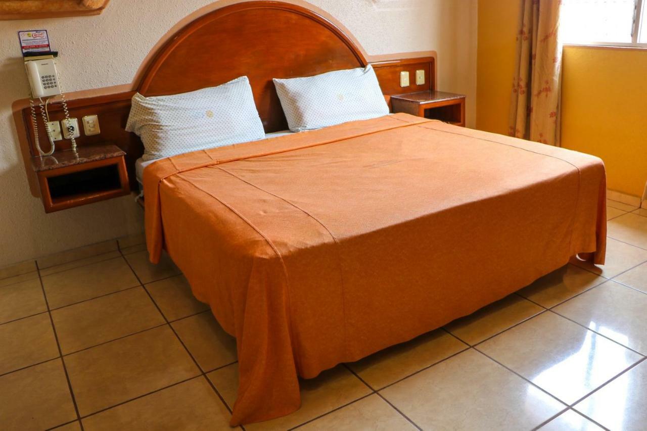 Motel Caribe Córdoba Exteriör bild