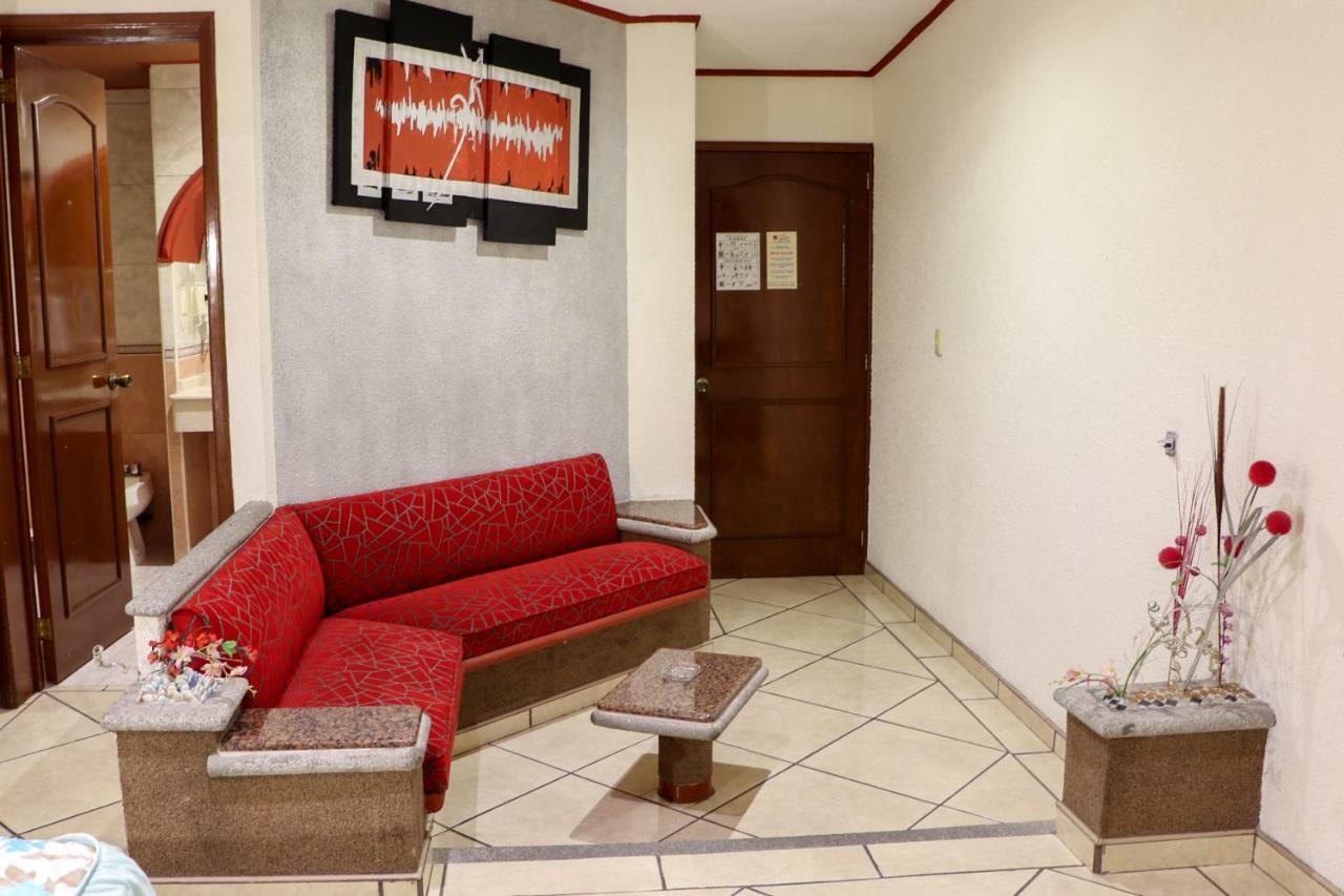 Motel Caribe Córdoba Exteriör bild