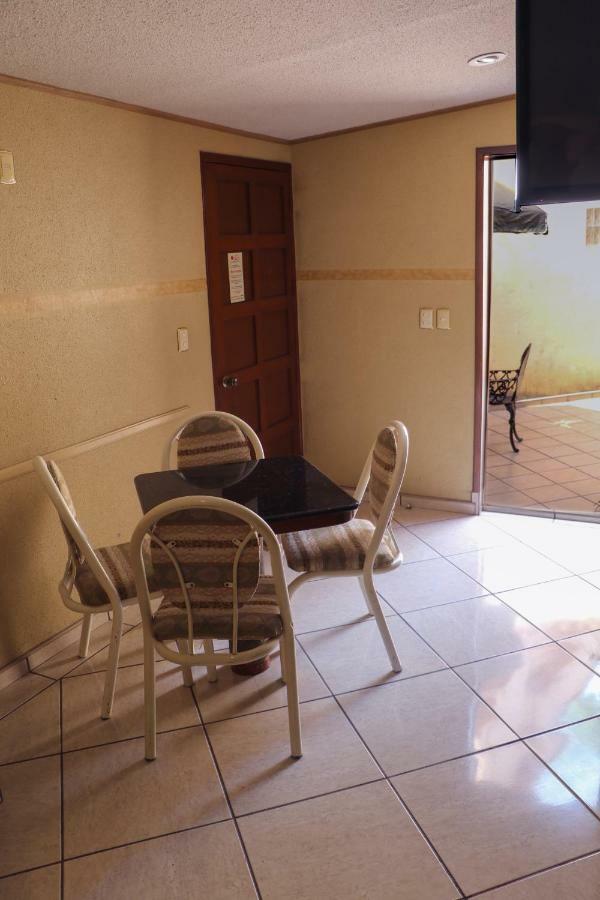 Motel Caribe Córdoba Exteriör bild