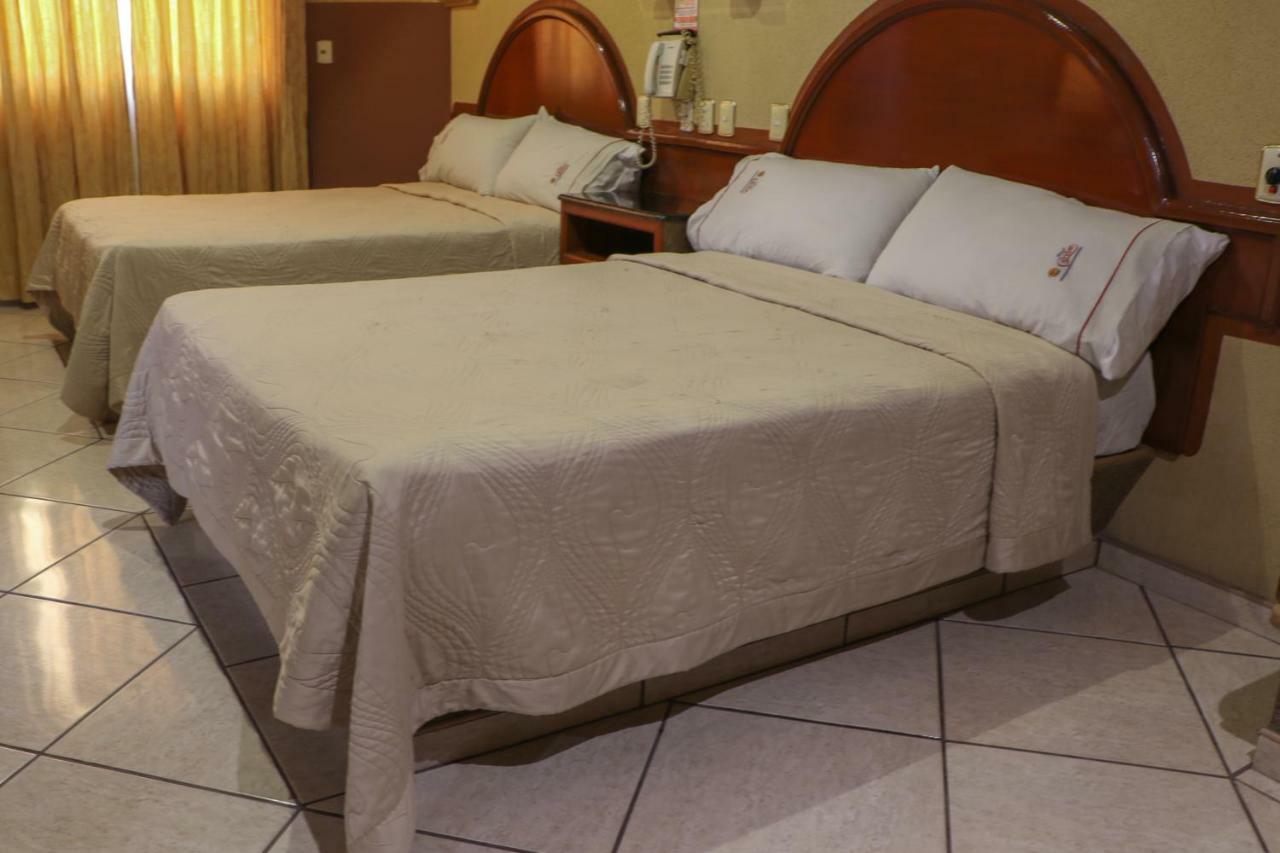 Motel Caribe Córdoba Exteriör bild