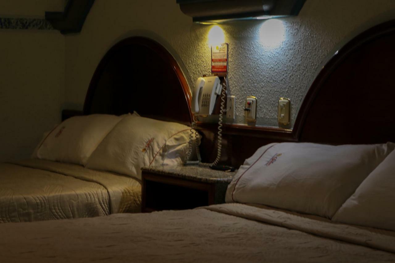 Motel Caribe Córdoba Exteriör bild