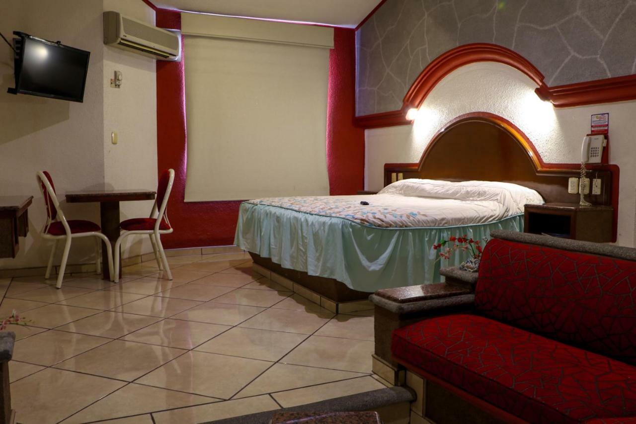 Motel Caribe Córdoba Exteriör bild