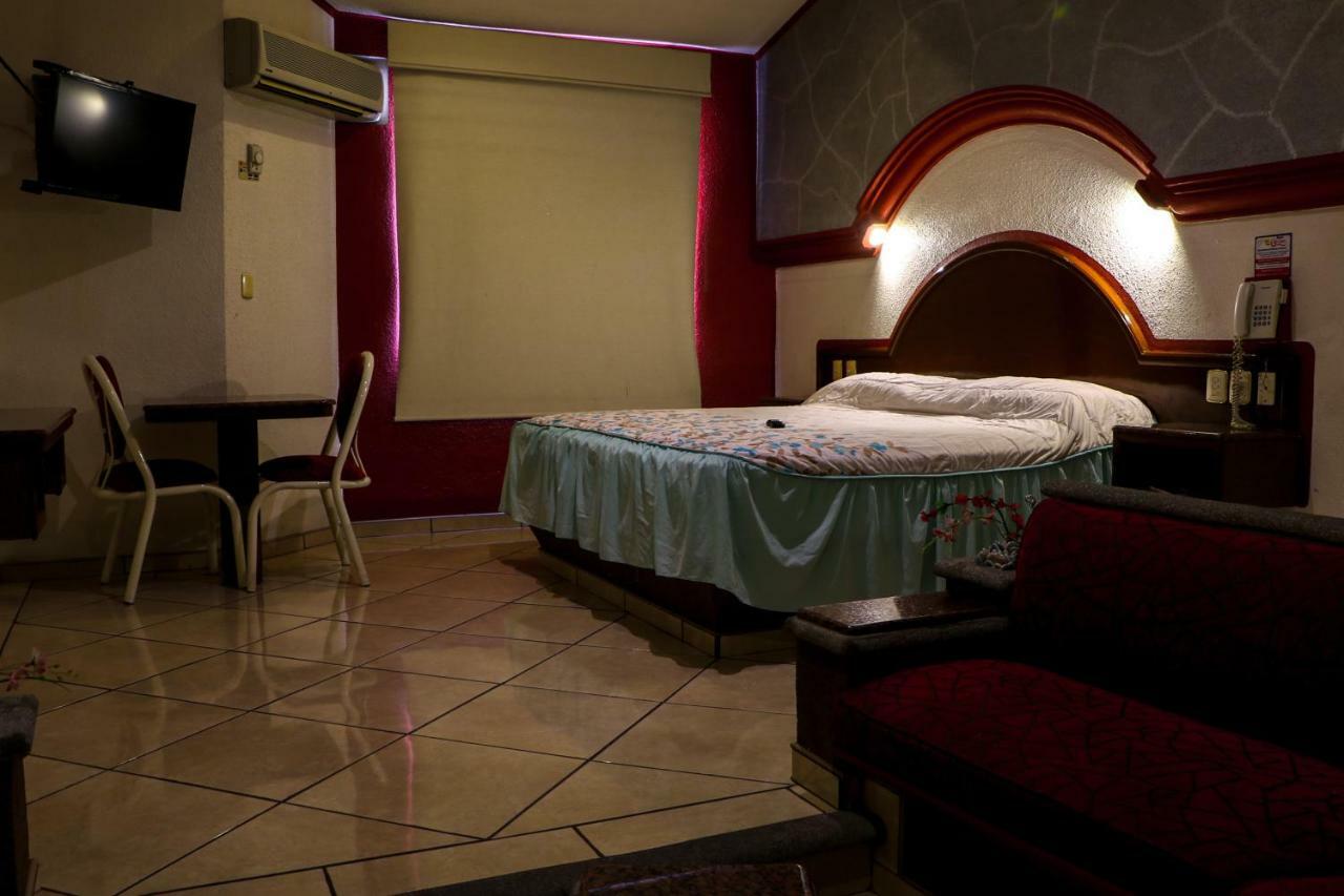 Motel Caribe Córdoba Exteriör bild