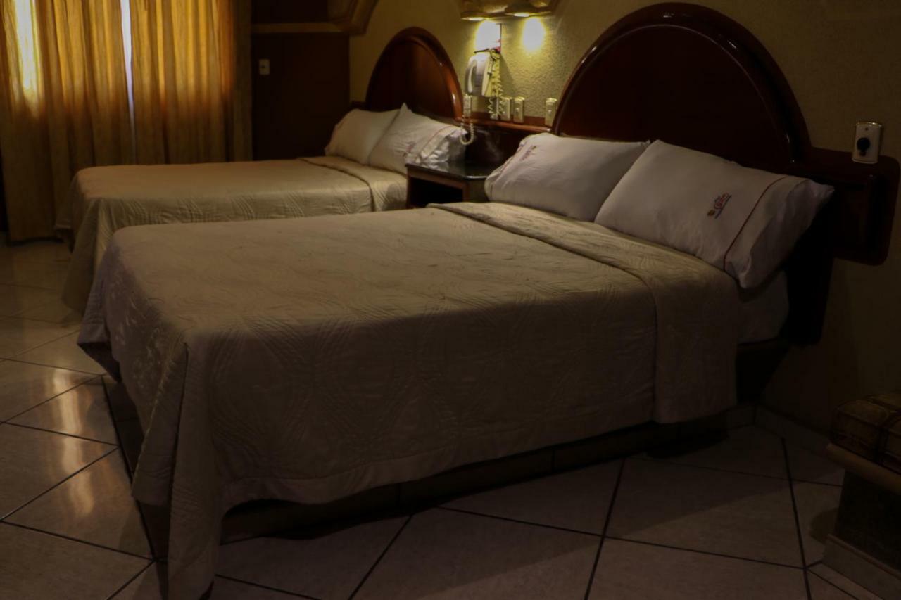 Motel Caribe Córdoba Exteriör bild
