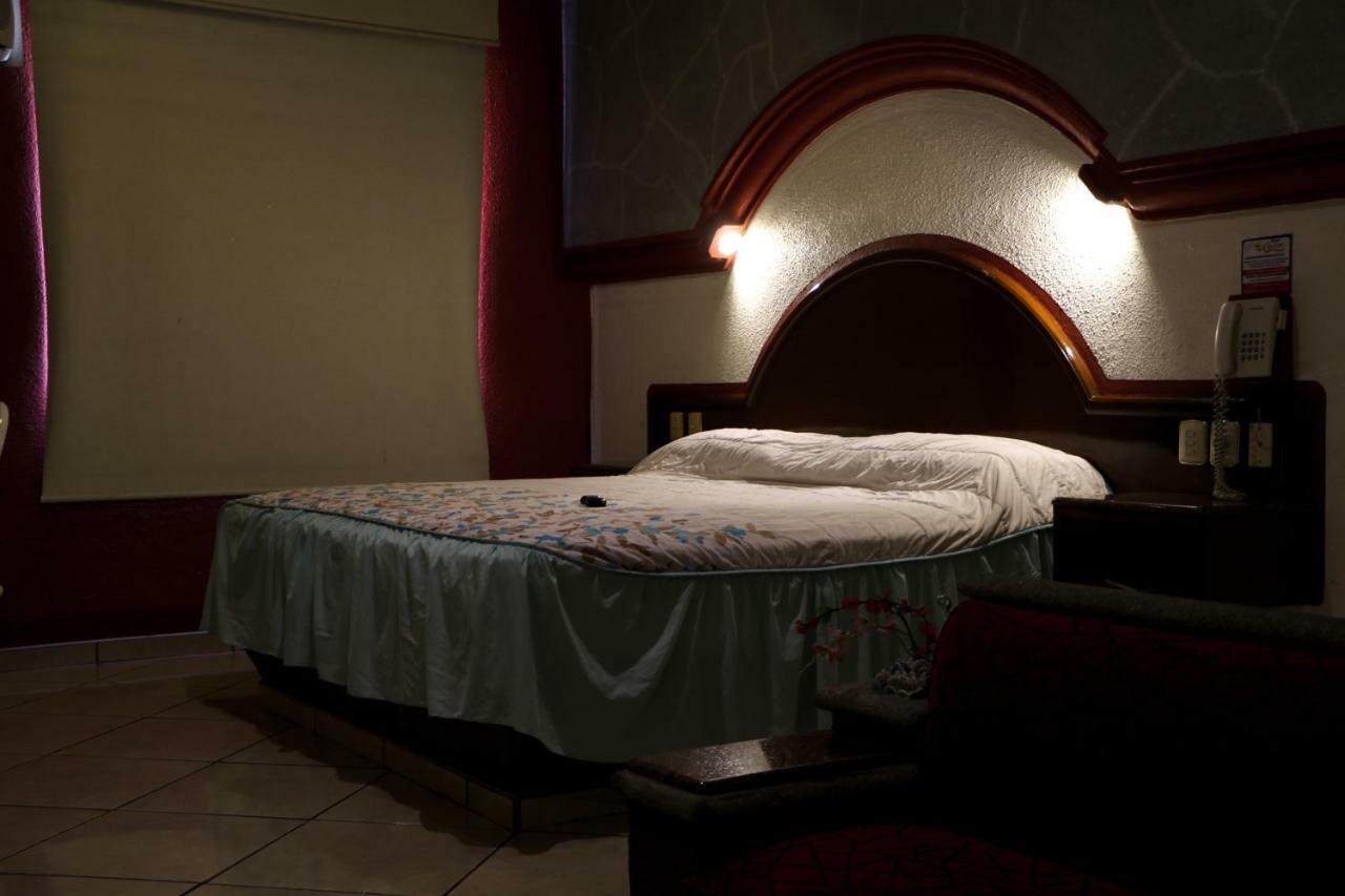 Motel Caribe Córdoba Exteriör bild