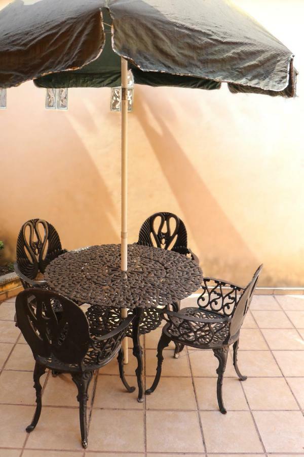 Motel Caribe Córdoba Exteriör bild