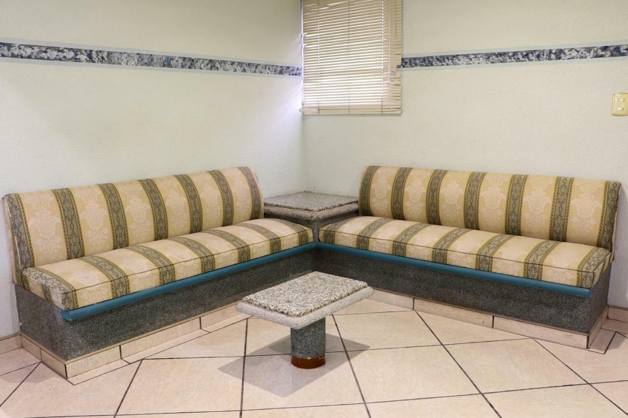 Motel Caribe Córdoba Exteriör bild